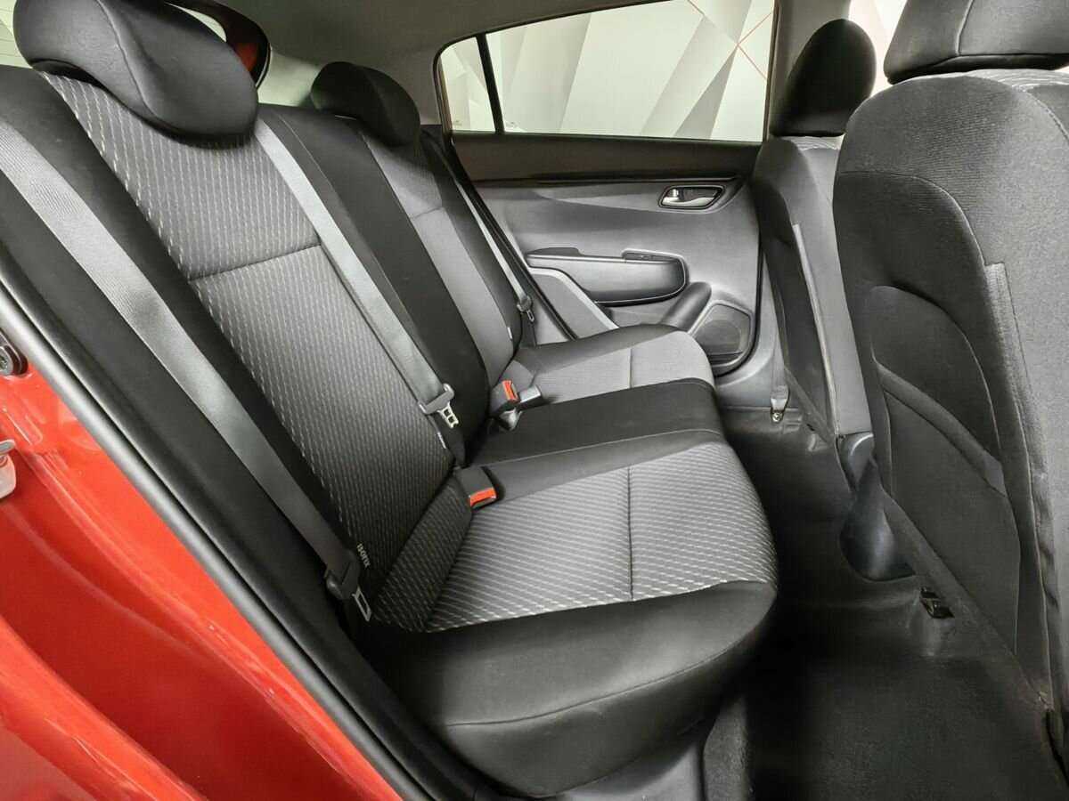 Kia Rio X-Line, 2019 - Фото №6