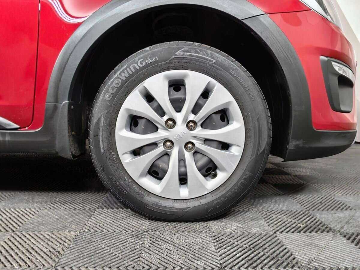 Kia Rio X-Line, 2019 - Фото №10