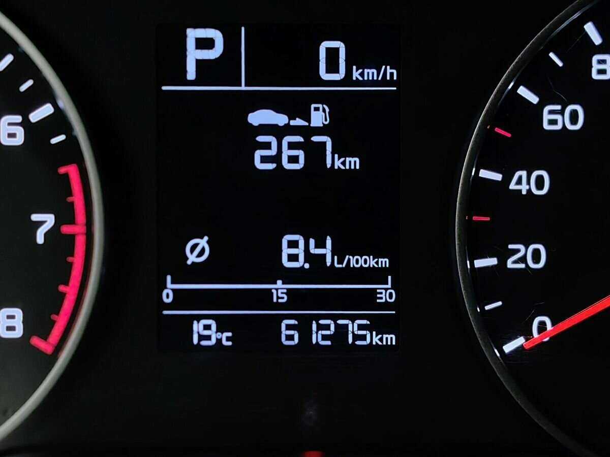 Kia Rio X-Line, 2019 - Фото №12