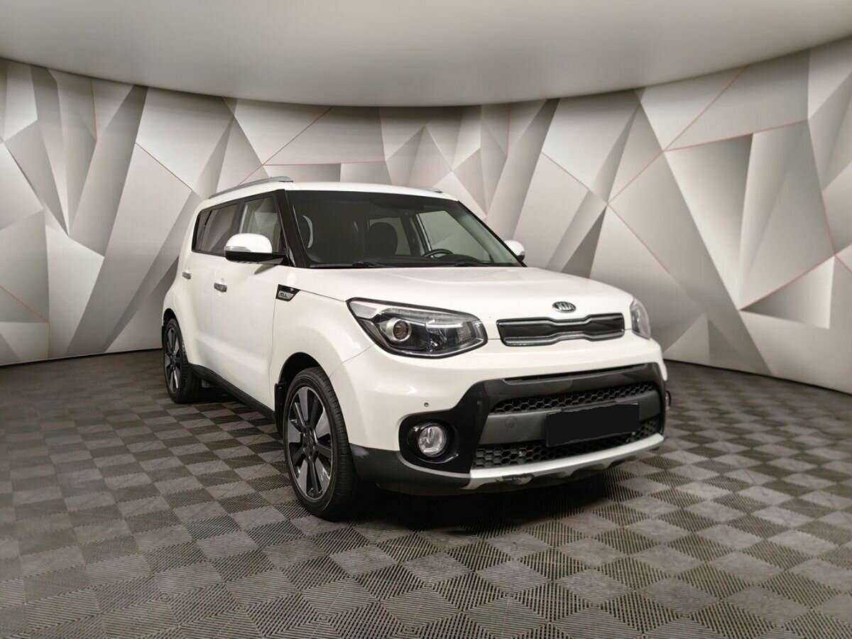 Kia Soul, 2018 - Фото №2