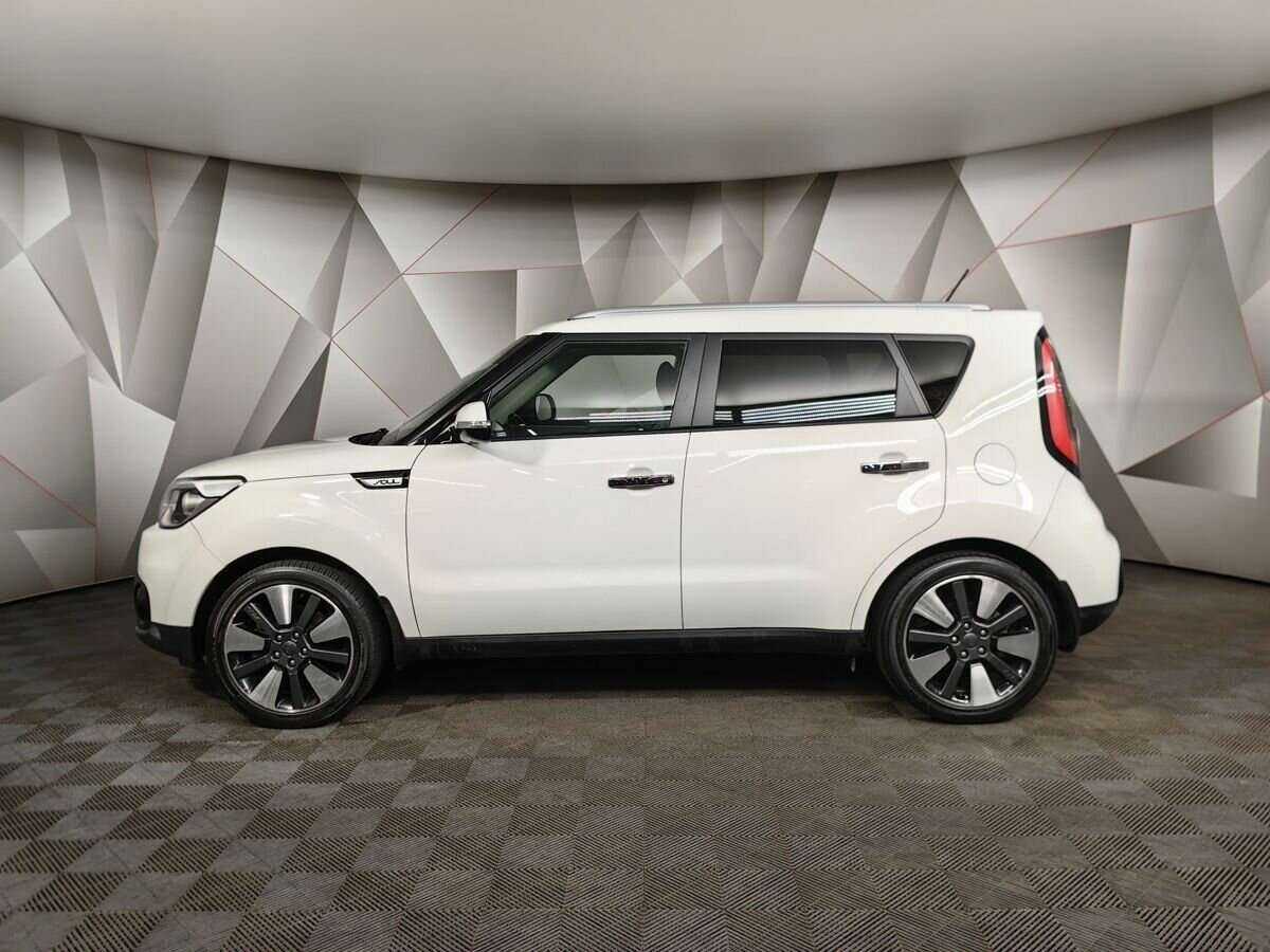 Kia Soul, 2018 - Фото №4
