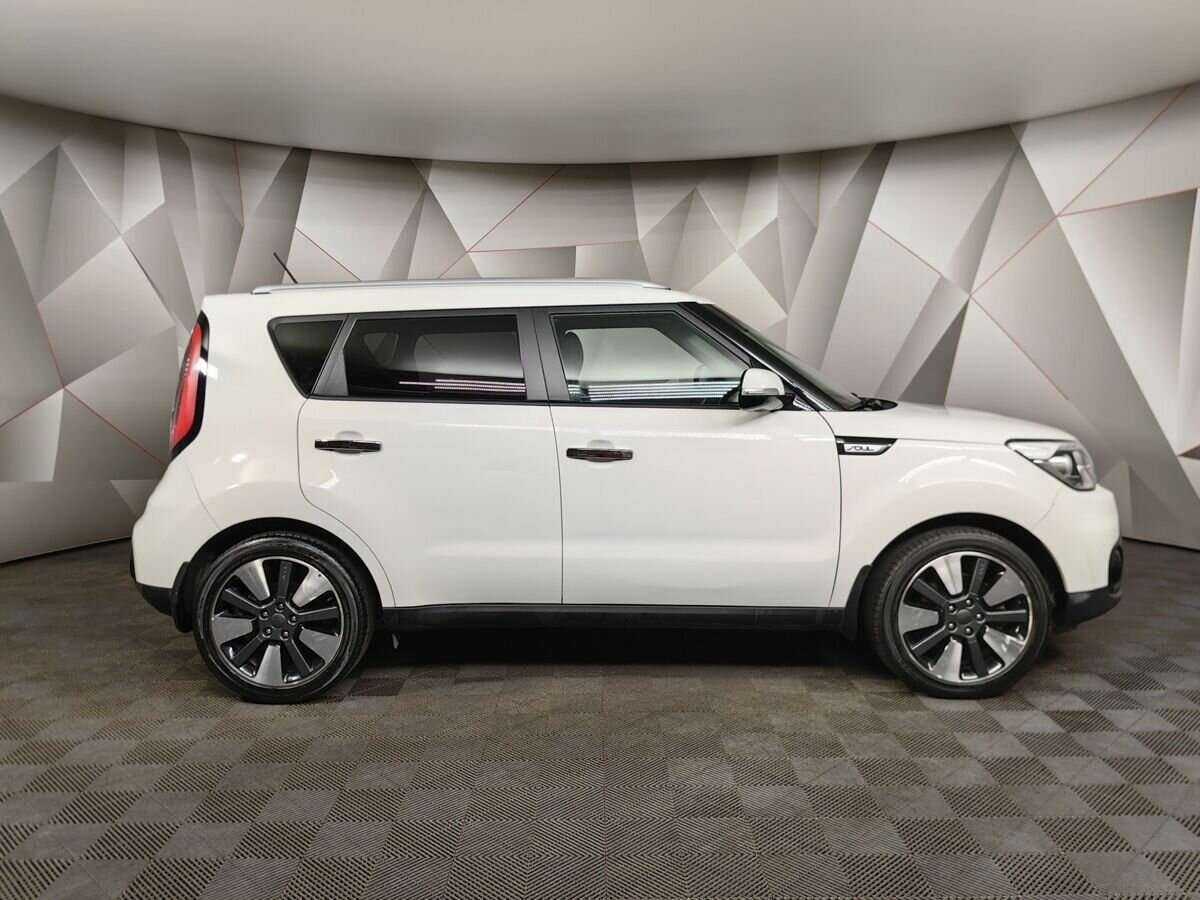 Kia Soul, 2018 - Фото №5