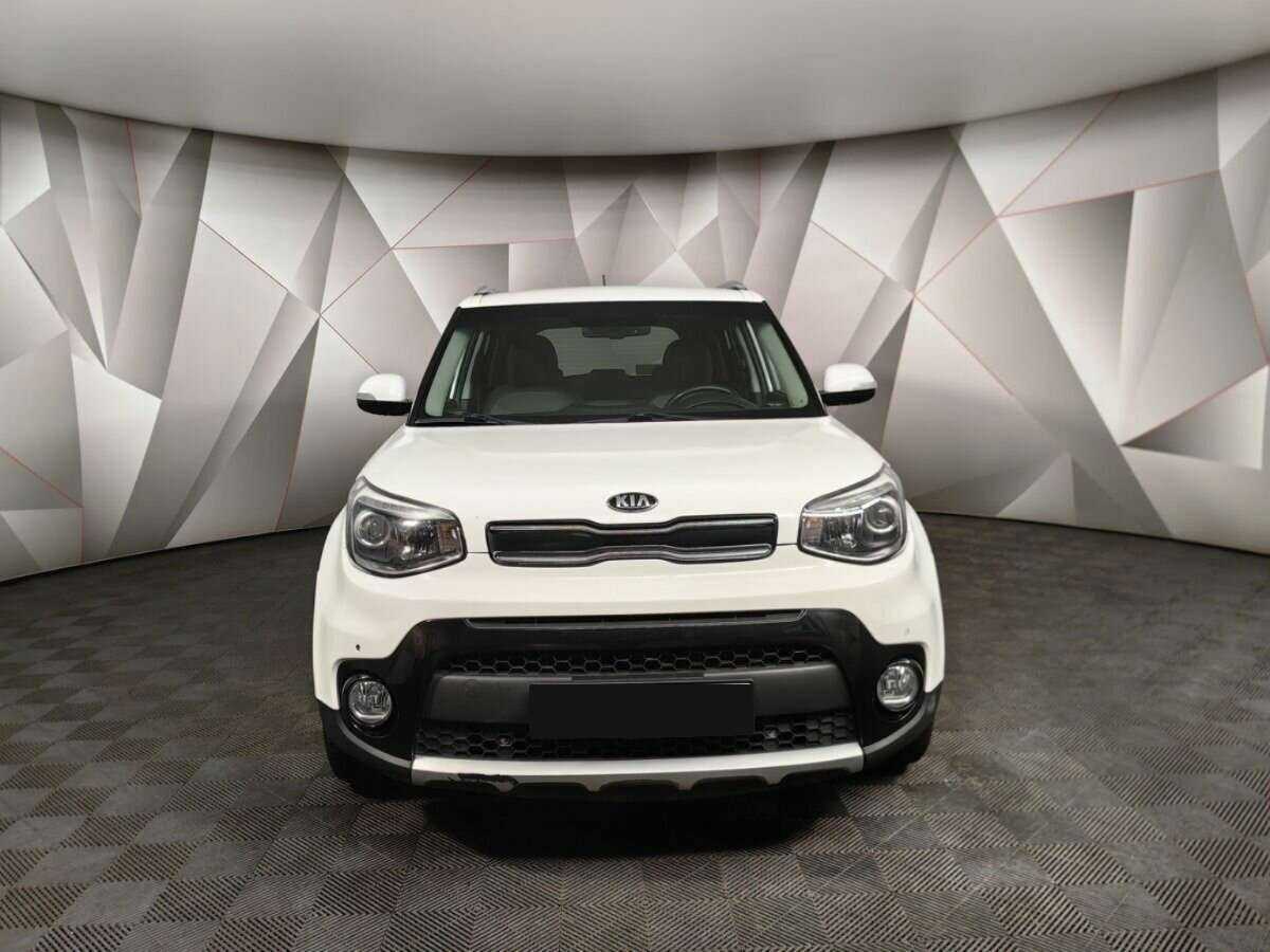 Kia Soul, 2018 - Фото №6