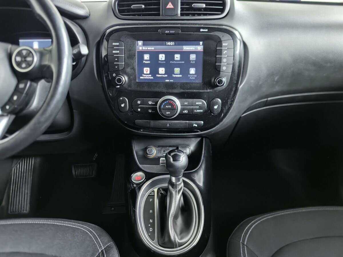 Kia Soul, 2018 - Фото №10