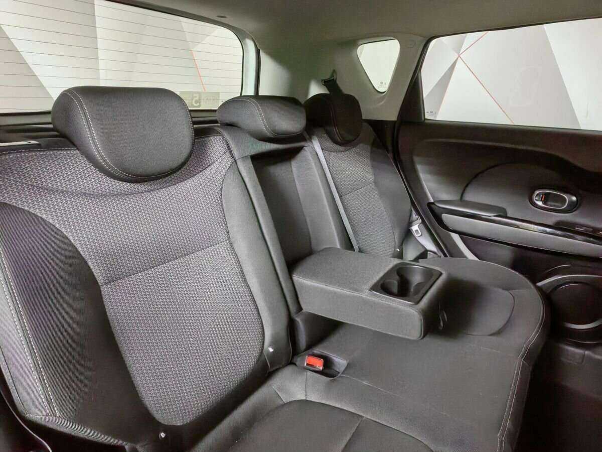 Kia Soul, 2018 - Фото №11
