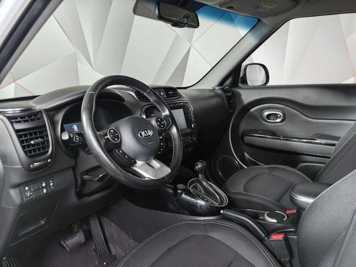Kia Soul, 2018 - Фото №12