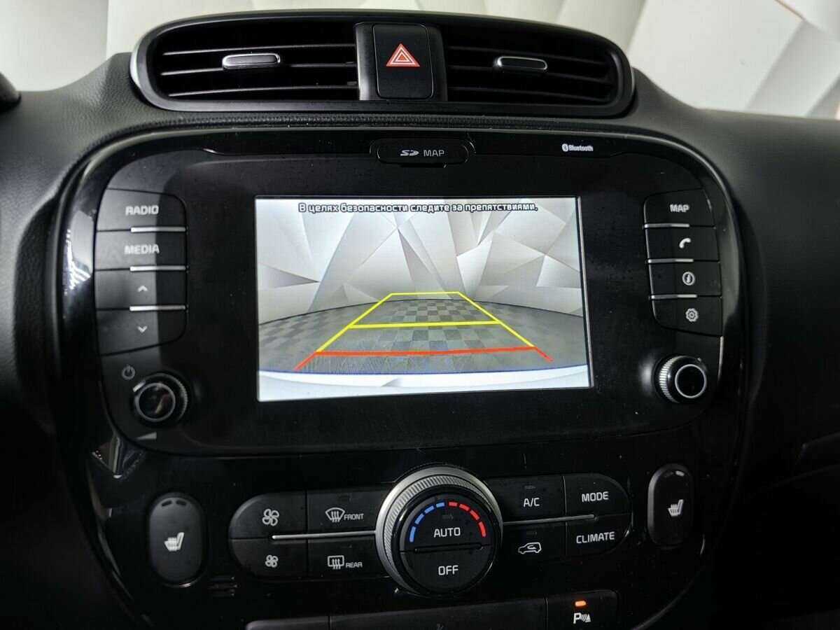 Kia Soul, 2018 - Фото №14