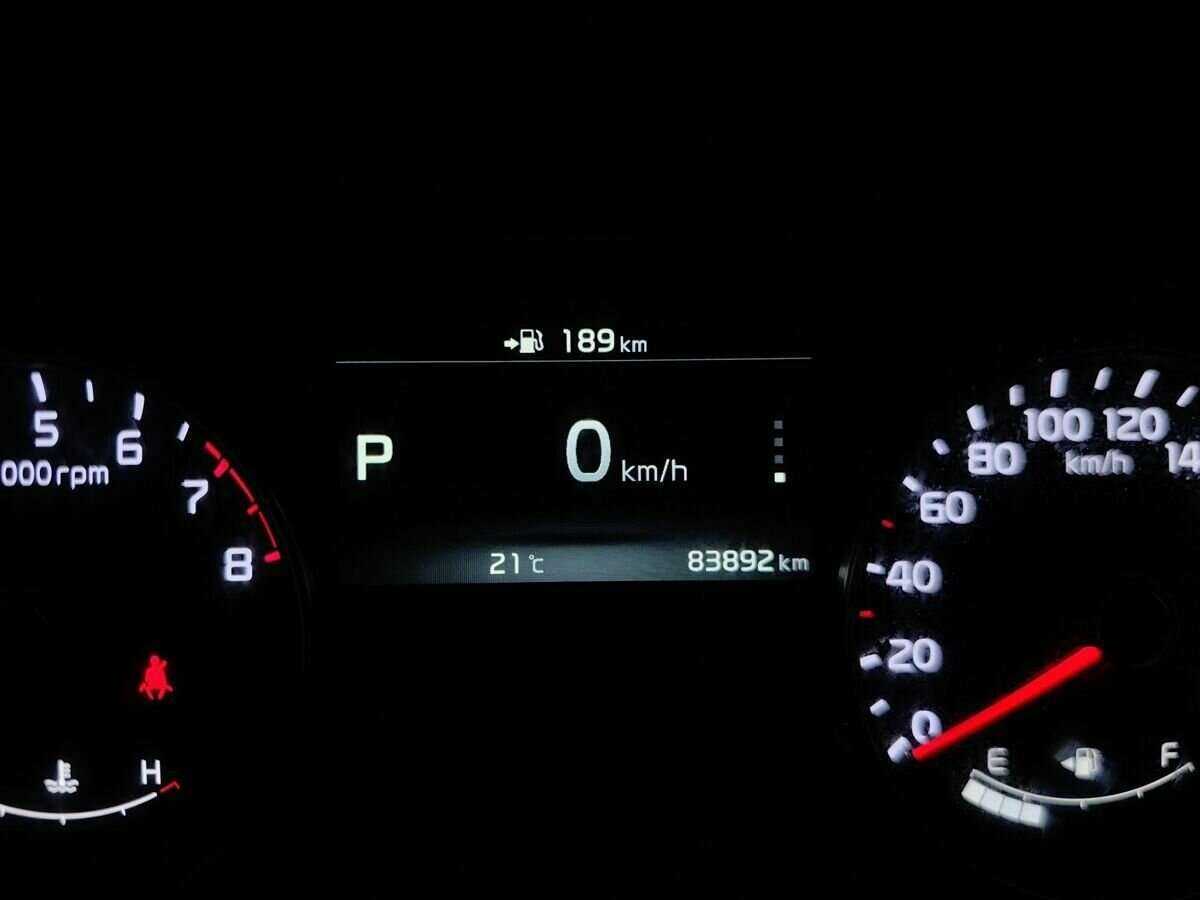 Kia Soul, 2018 - Фото №15