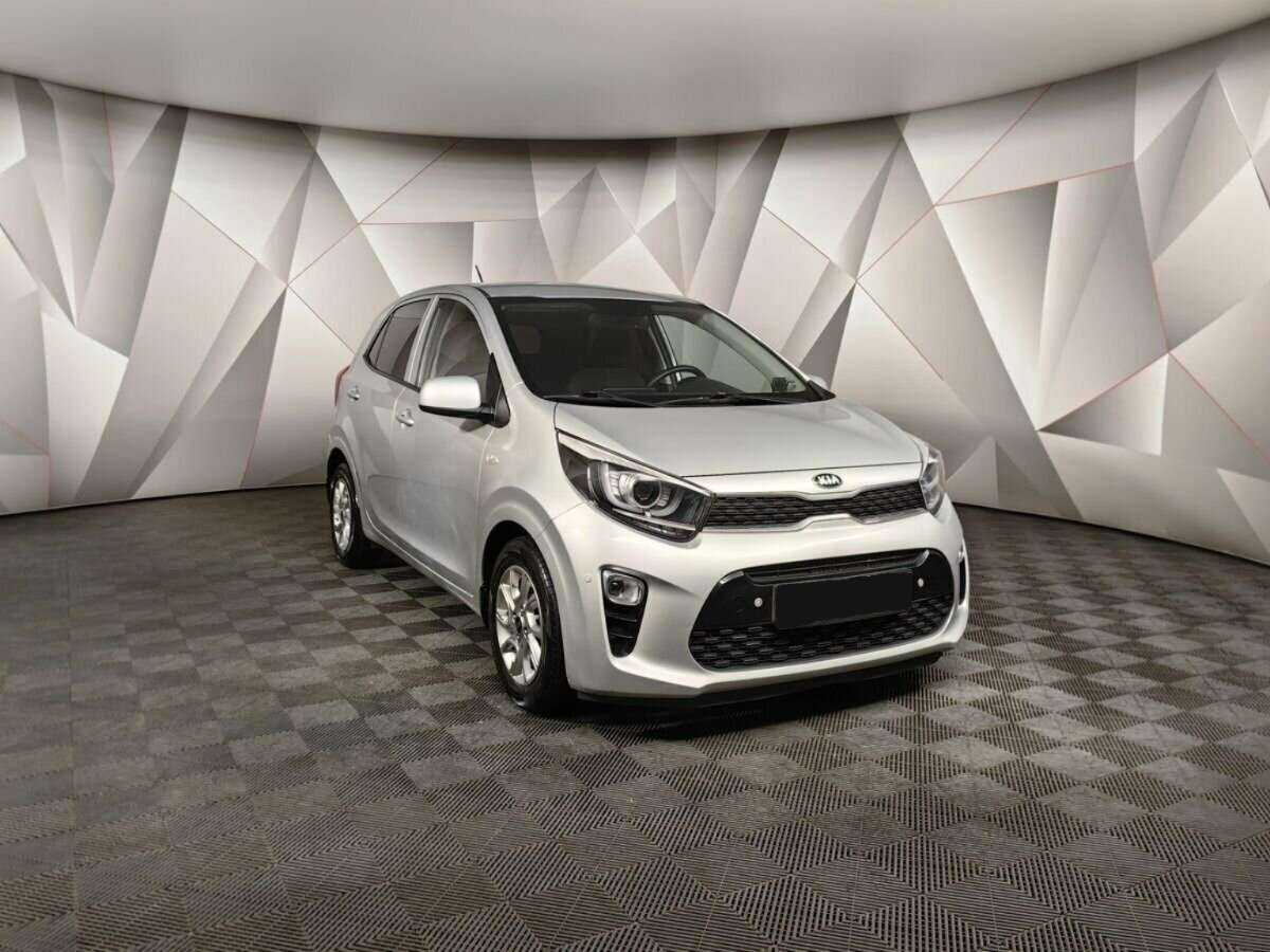 Kia Picanto, 2017 - Фото №2