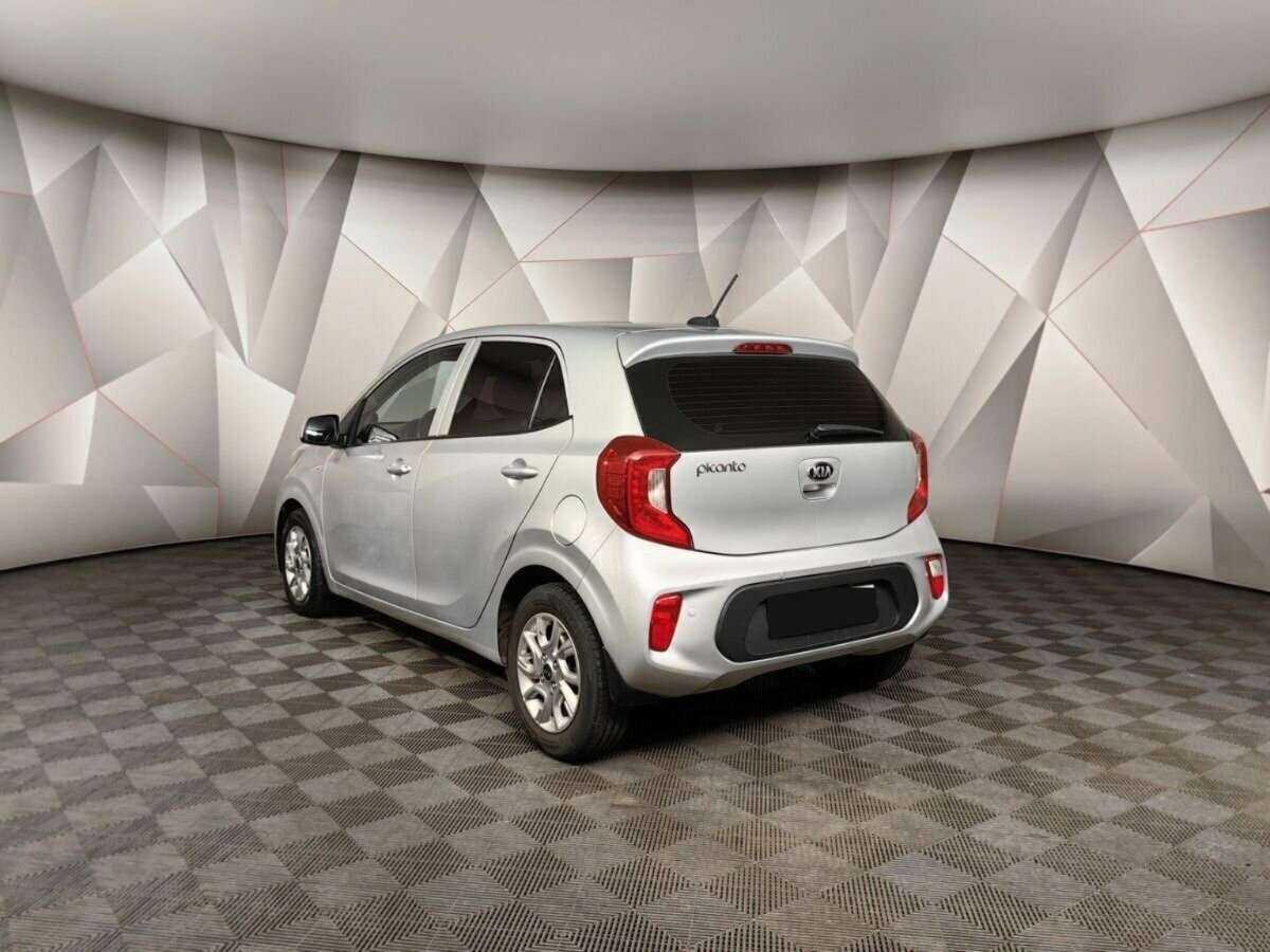 Kia Picanto, 2017 - Фото №3