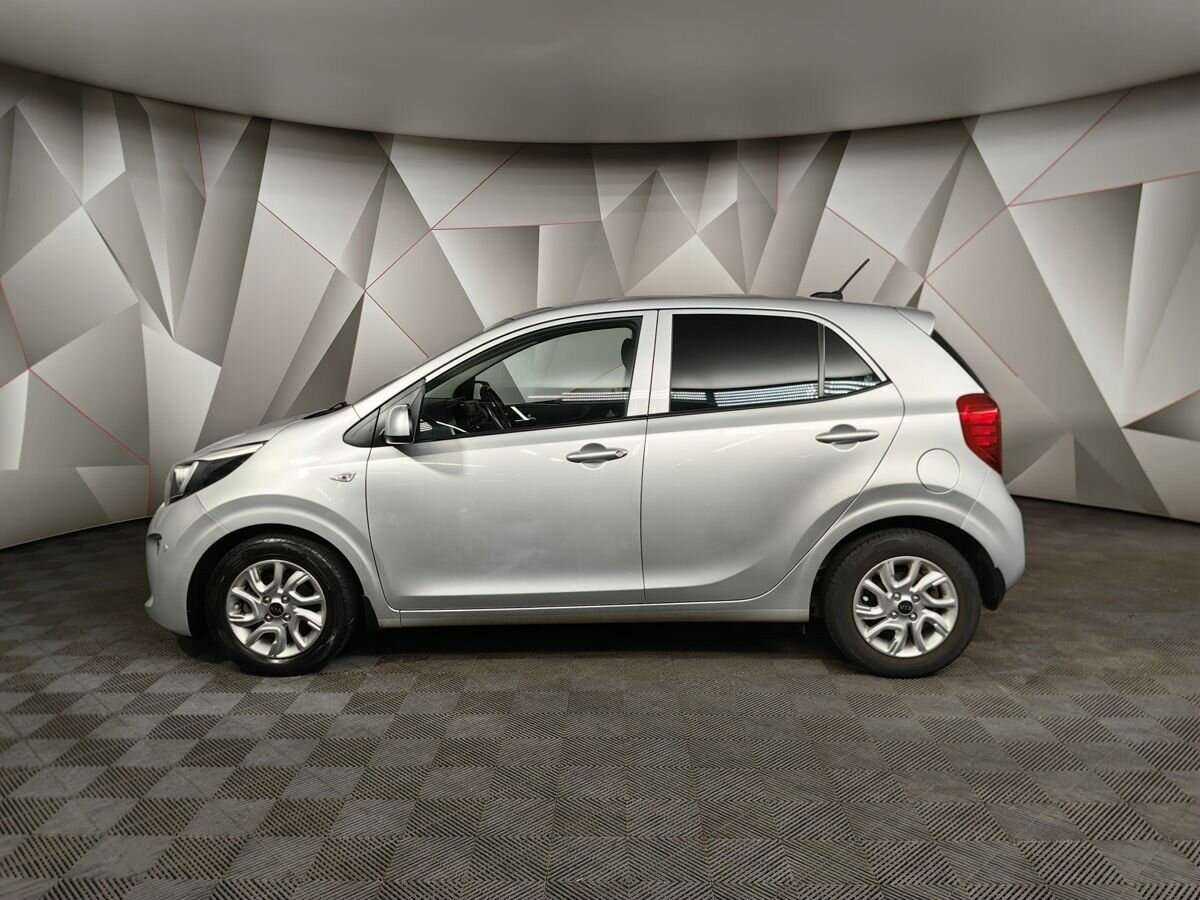 Kia Picanto, 2017 - Фото №4