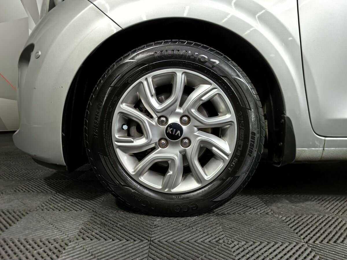 Kia Picanto, 2017 - Фото №8