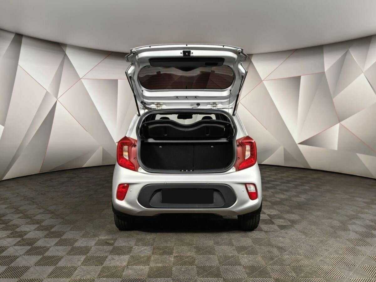 Kia Picanto, 2017 - Фото №10