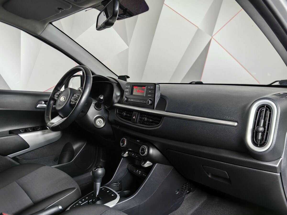Kia Picanto, 2017 - Фото №11