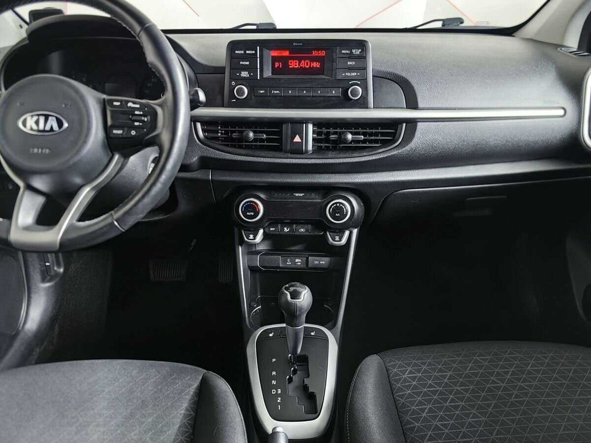 Kia Picanto, 2017 - Фото №13