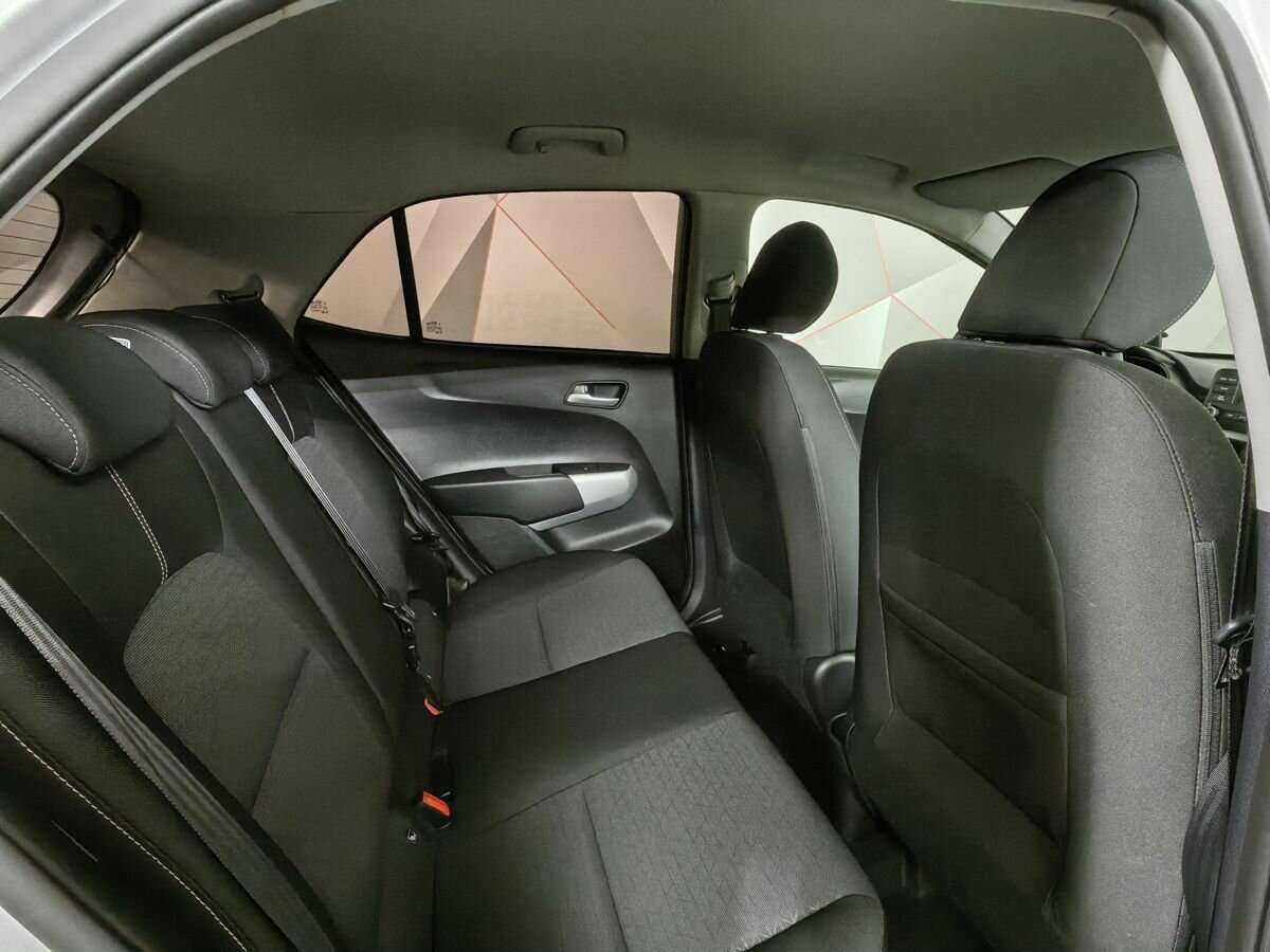 Kia Picanto, 2017 - Фото №14