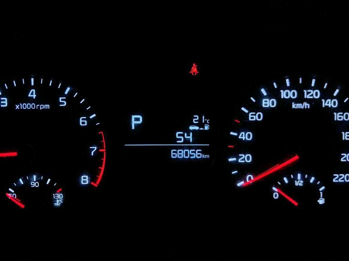 Kia Picanto, 2017 - Фото №16