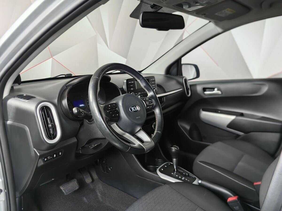 Kia Picanto, 2017 - Фото №17