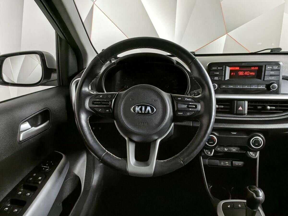 Kia Picanto, 2017 - Фото №18