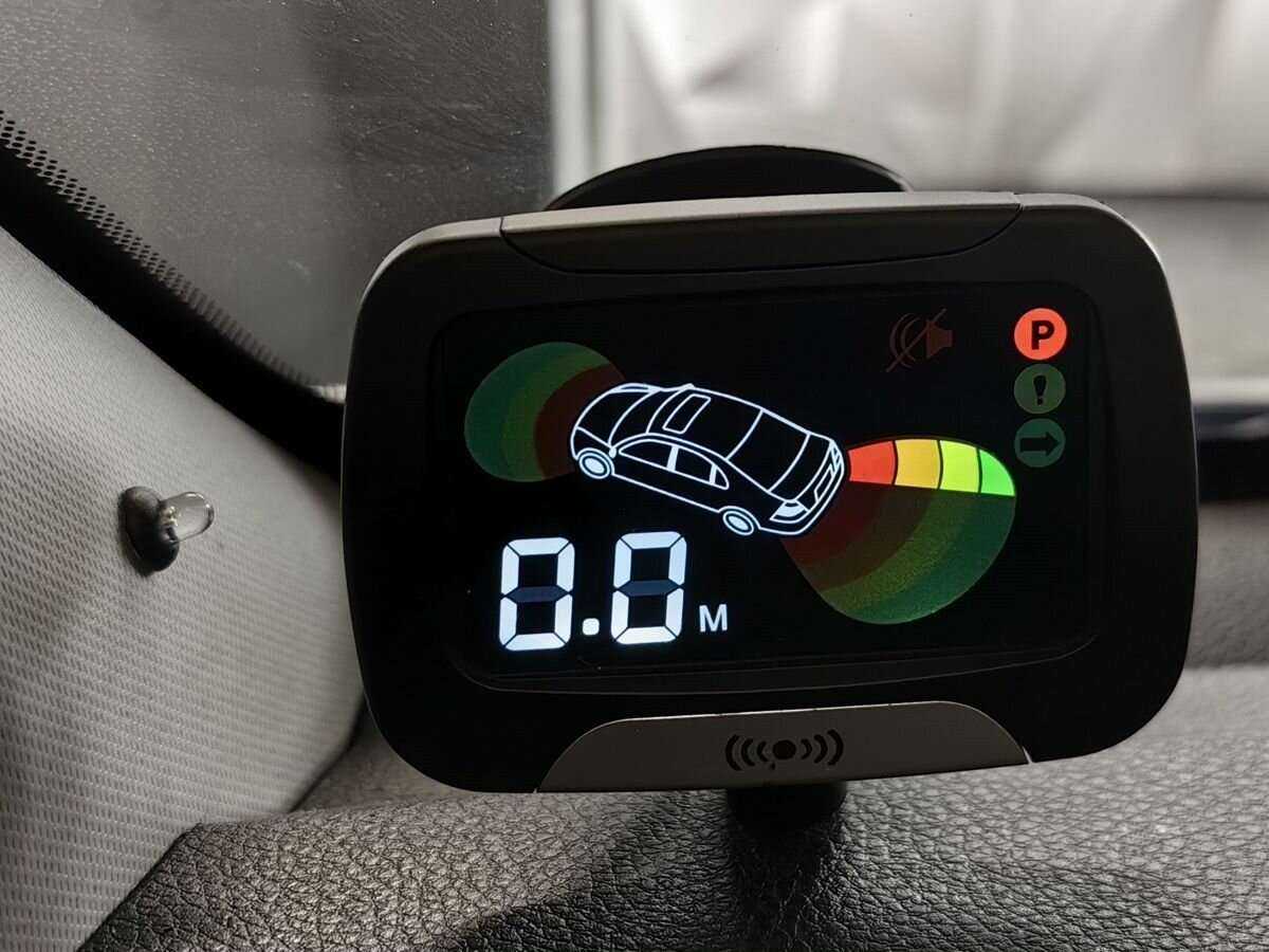 Kia Picanto, 2017 - Фото №19