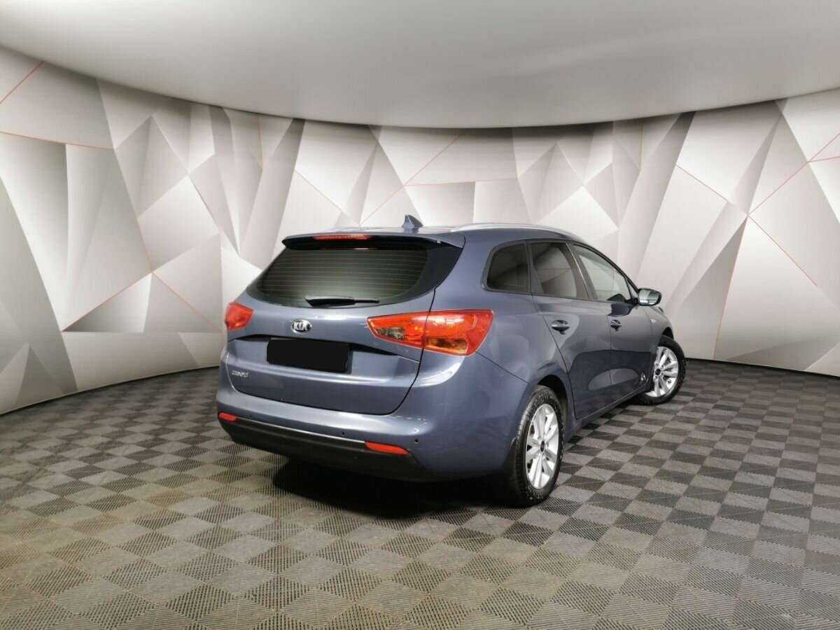 Kia Ceed, 2018 - Фото №1