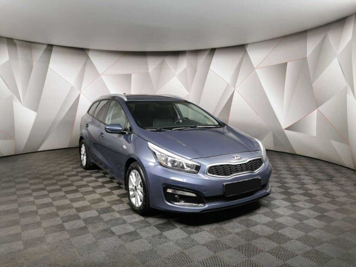 Kia Ceed, 2018 - Фото №2