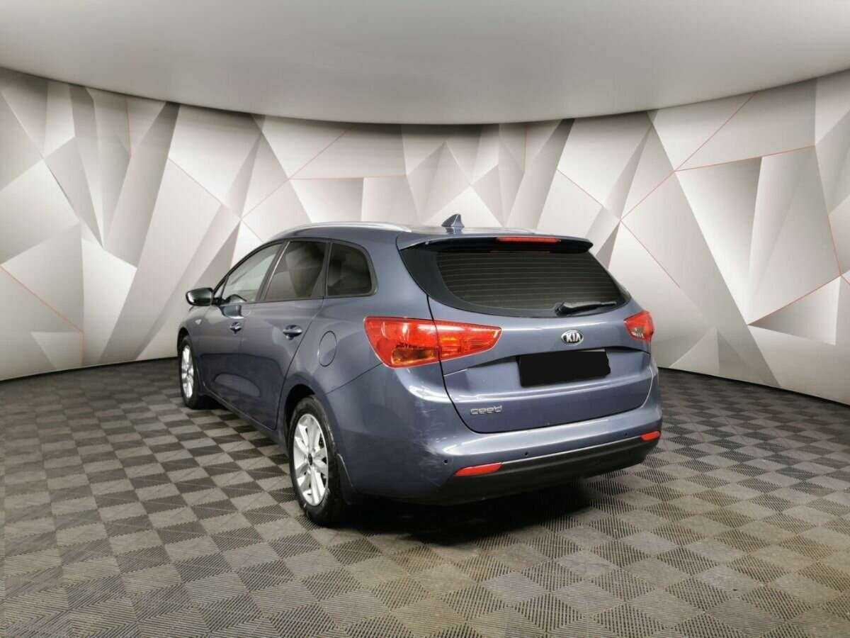 Kia Ceed, 2018 - Фото №3