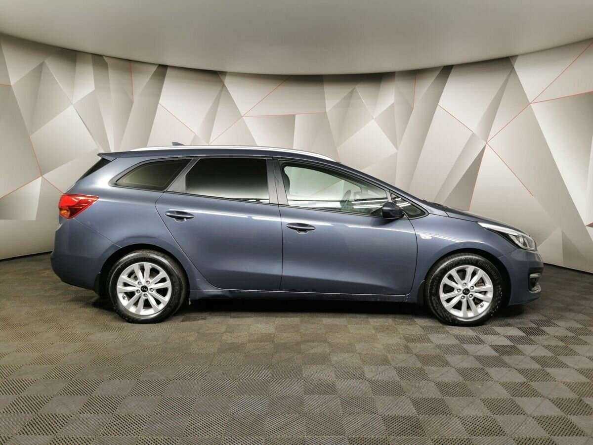 Kia Ceed, 2018 - Фото №5
