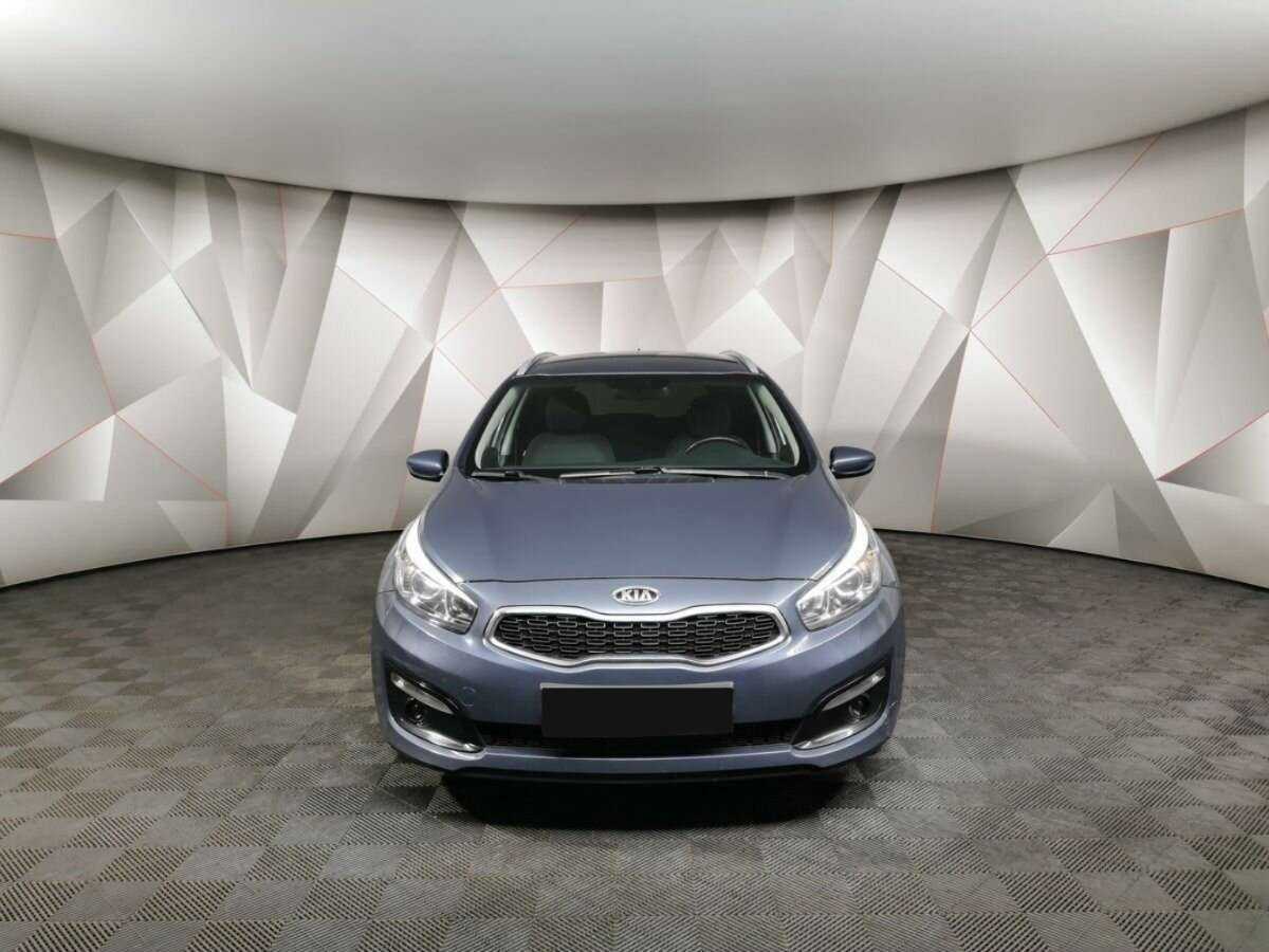 Kia Ceed, 2018 - Фото №6