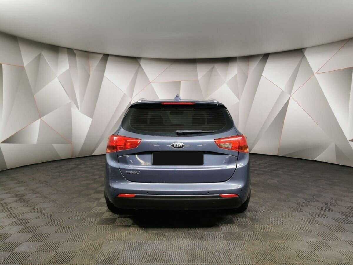 Kia Ceed, 2018 - Фото №7