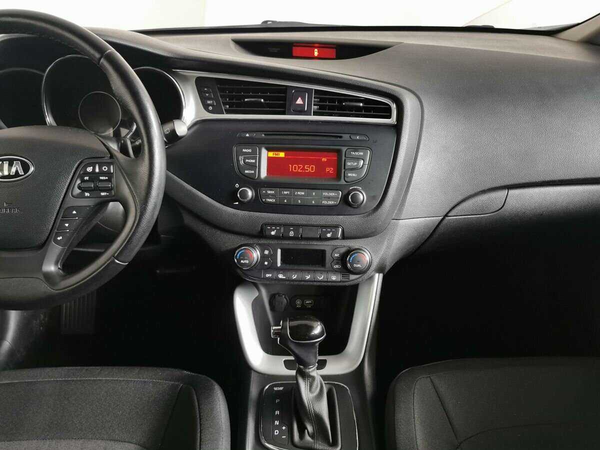 Kia Ceed, 2018 - Фото №10