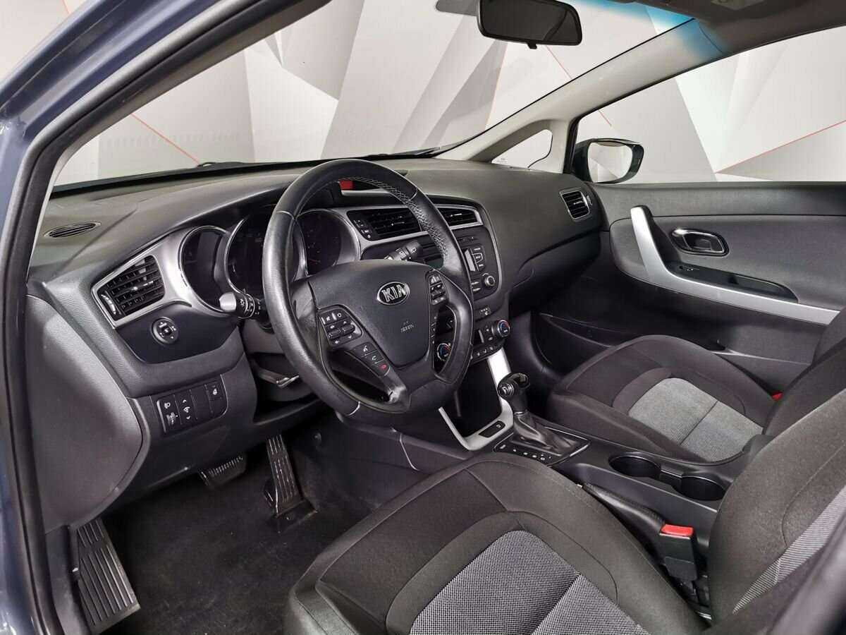 Kia Ceed, 2018 - Фото №13