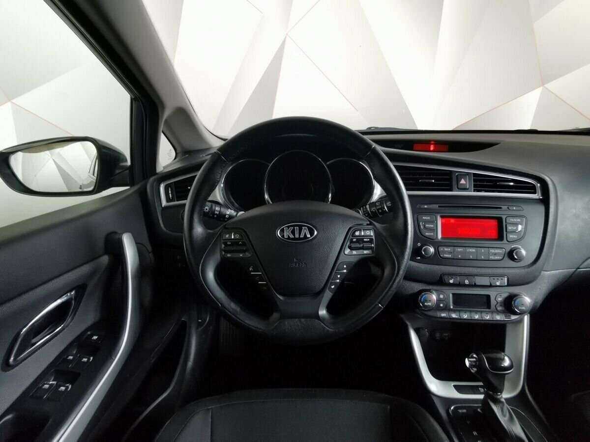 Kia Ceed, 2018 - Фото №14