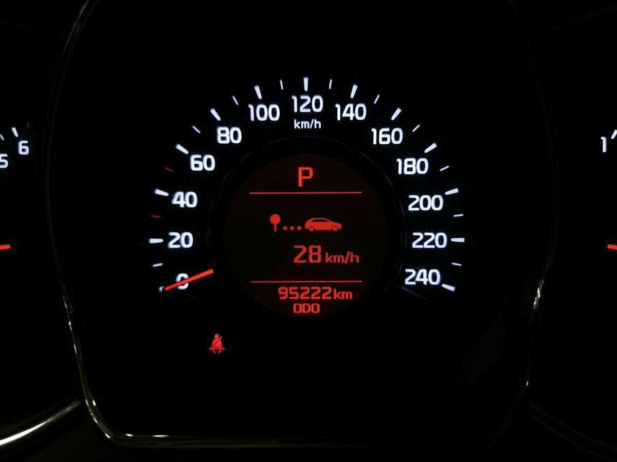 Kia Ceed, 2018 - Фото №15