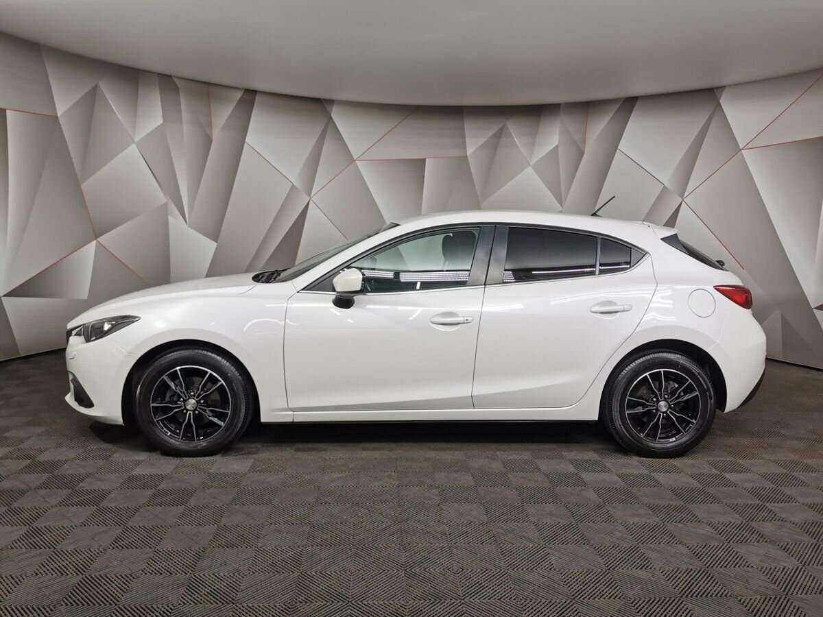 Mazda 3, 2014 - Фото №4