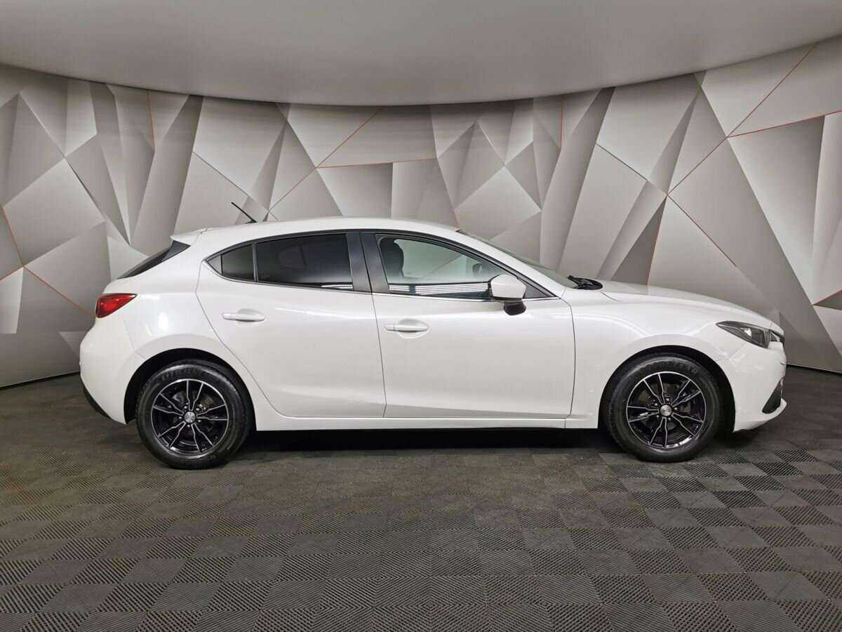 Mazda 3, 2014 - Фото №5