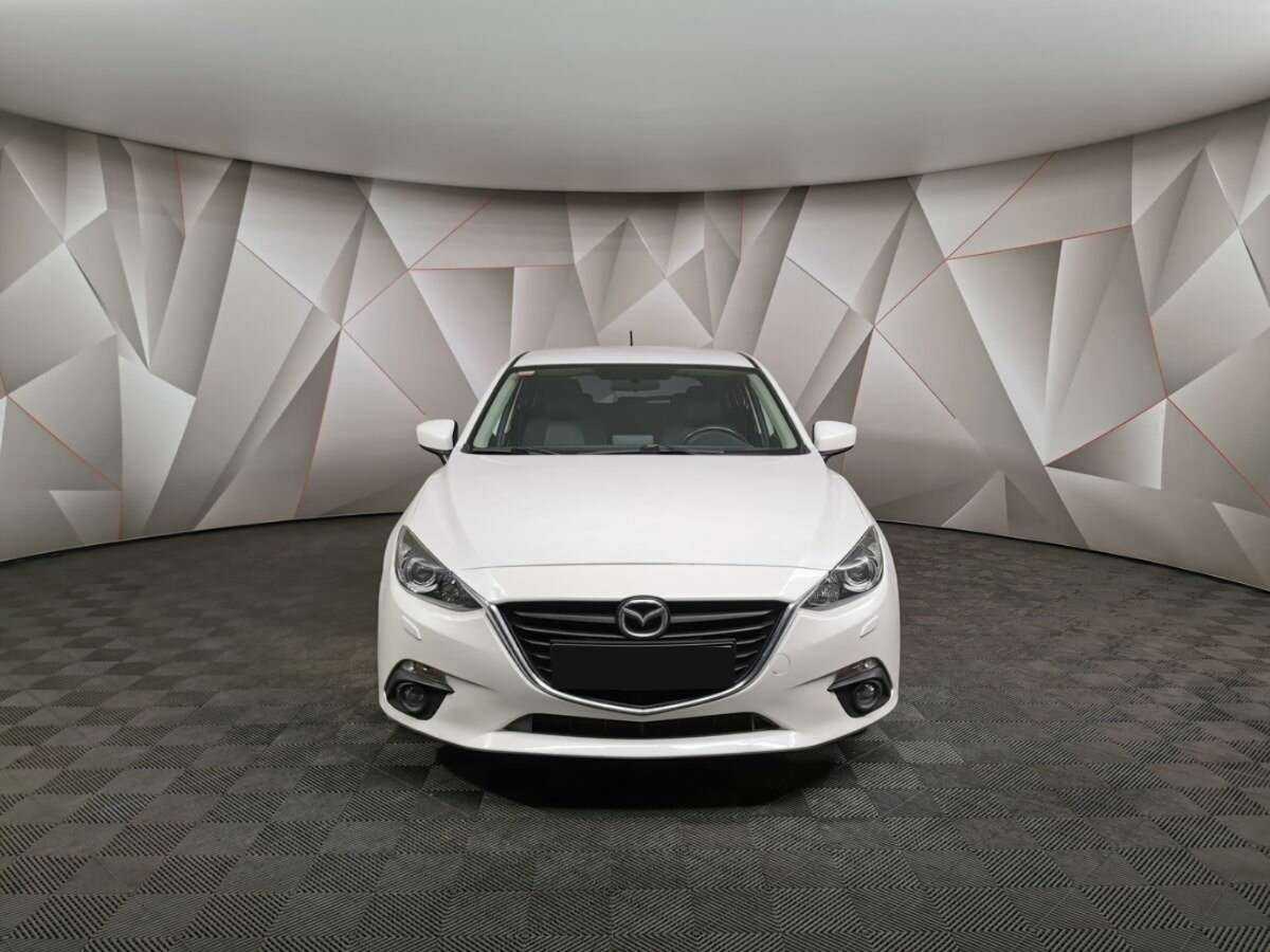 Mazda 3, 2014 - Фото №6