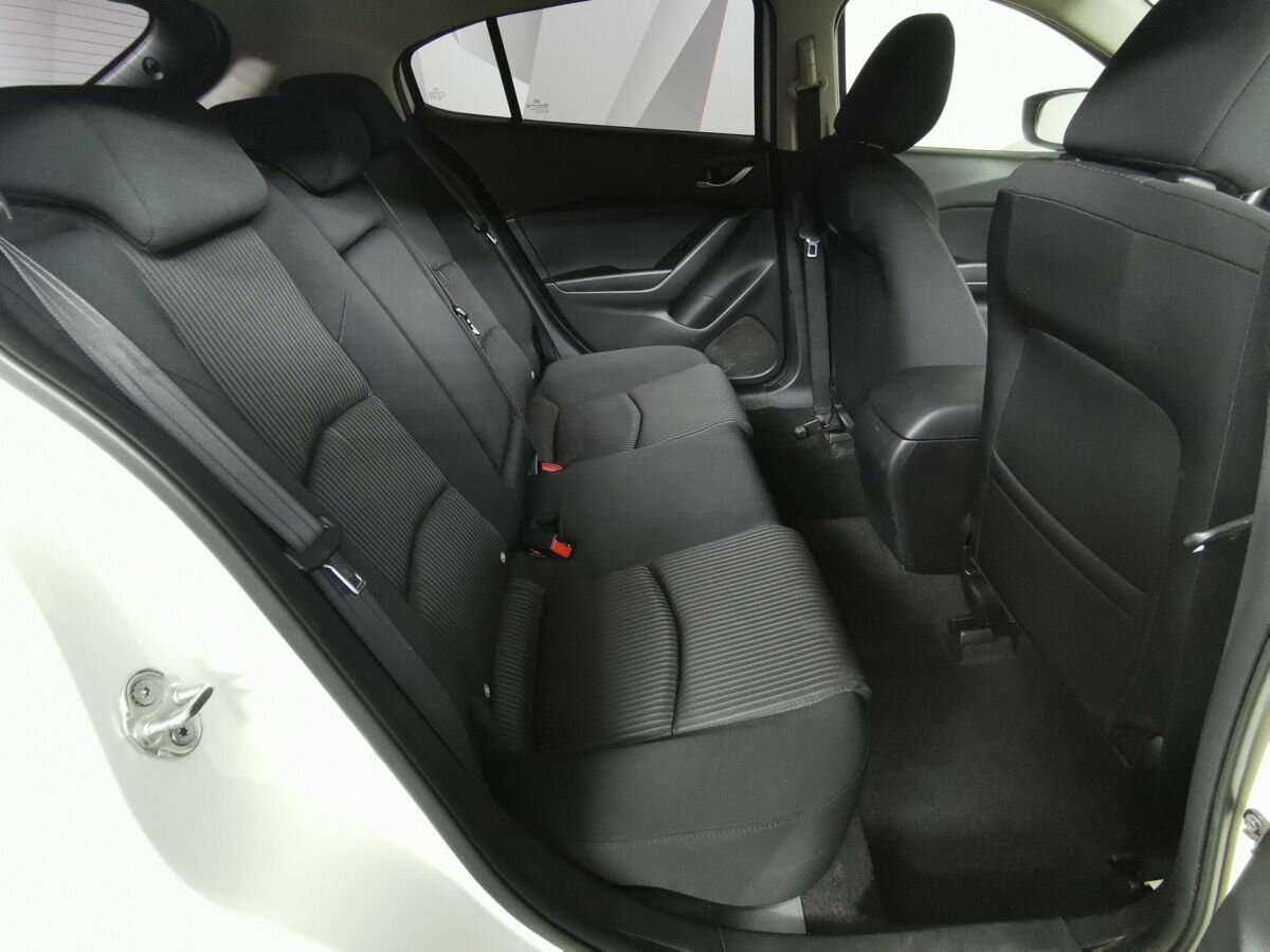 Mazda 3, 2014 - Фото №11