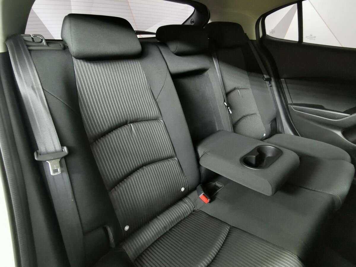 Mazda 3, 2014 - Фото №12