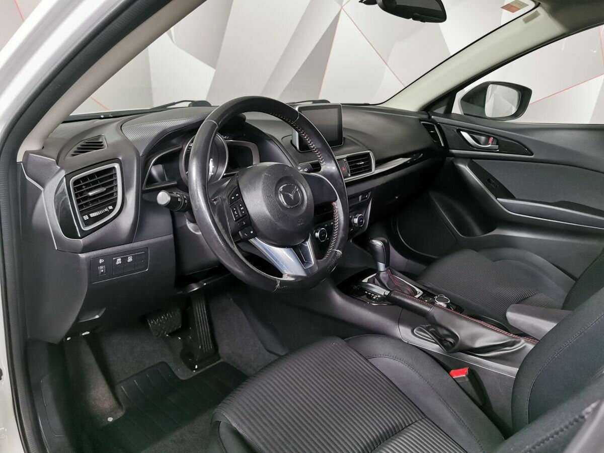 Mazda 3, 2014 - Фото №13