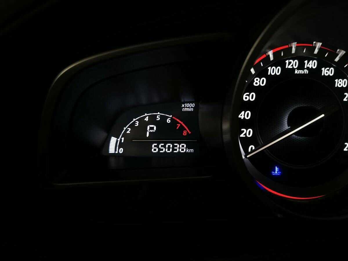 Mazda 3, 2014 - Фото №15