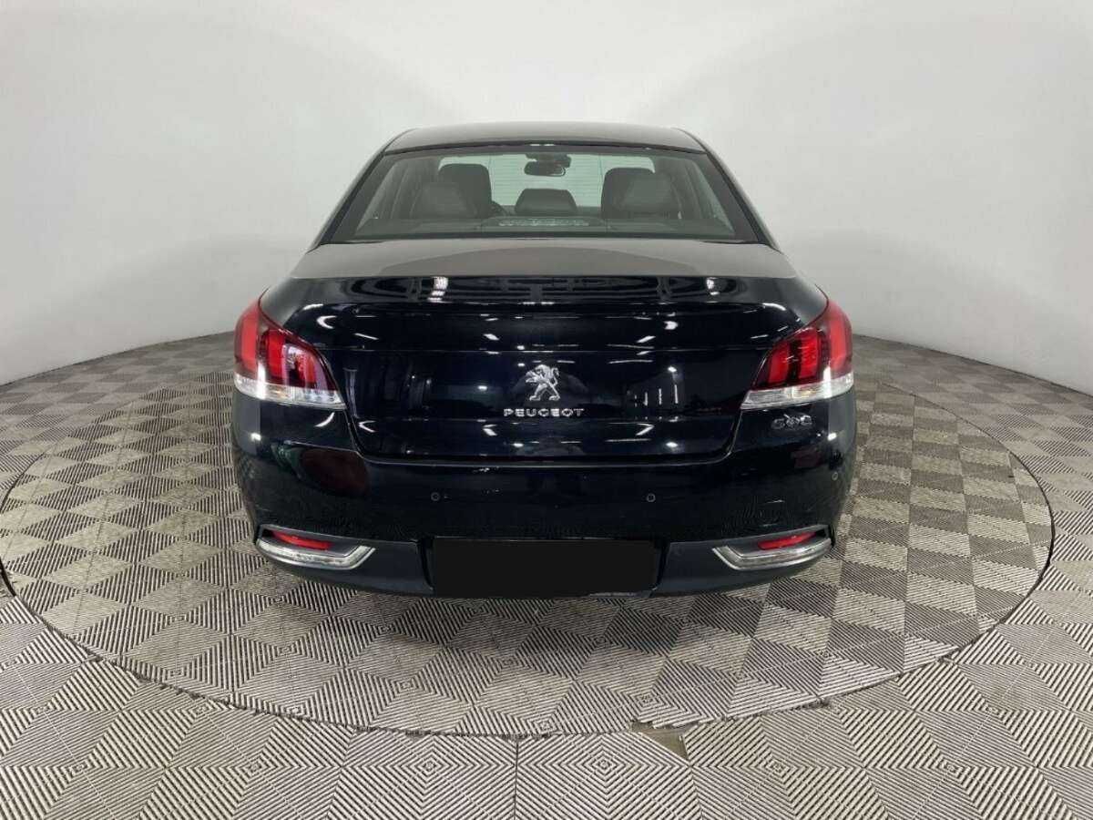 Peugeot 508, 2016 - Фото №2