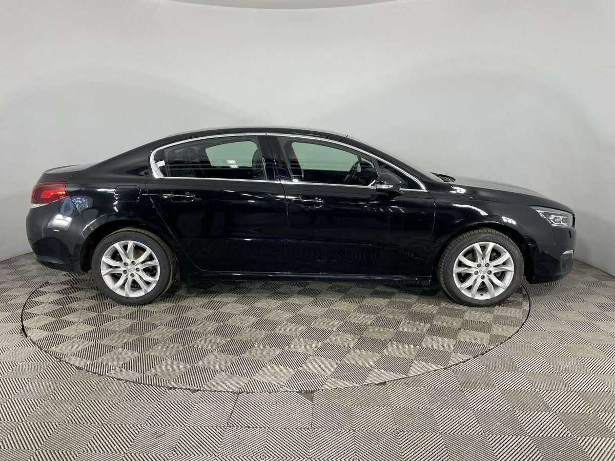 Peugeot 508, 2016 - Фото №3