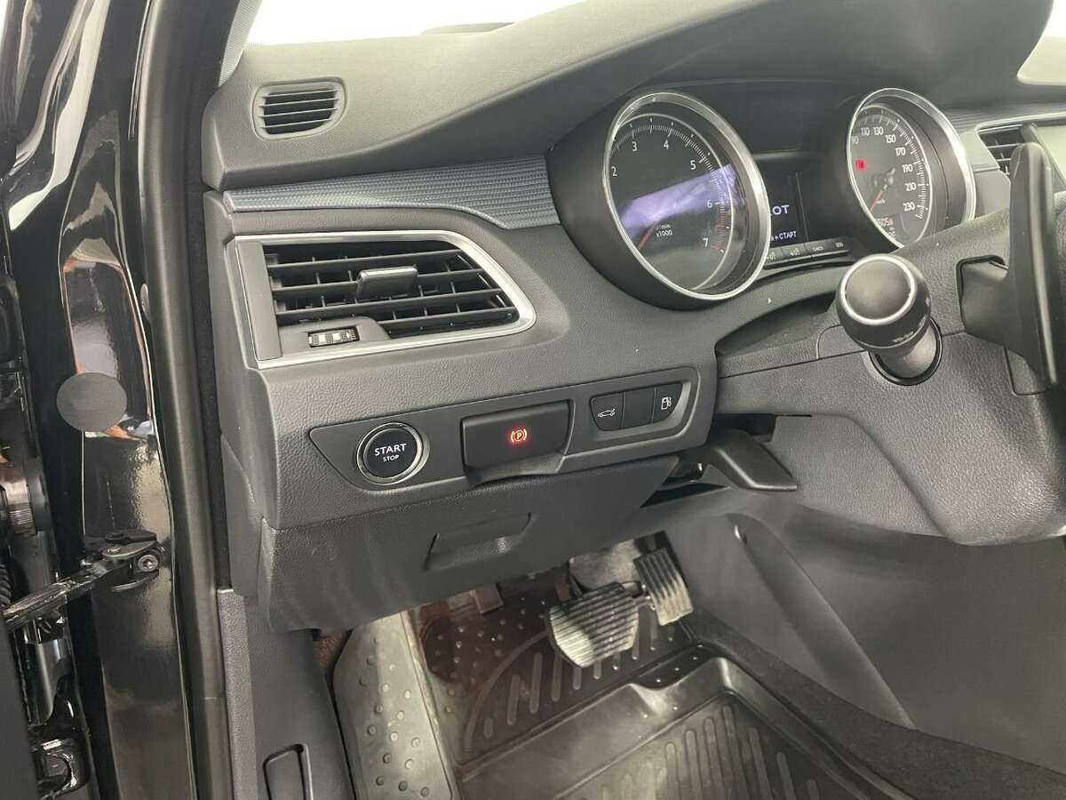 Peugeot 508, 2016 - Фото №8