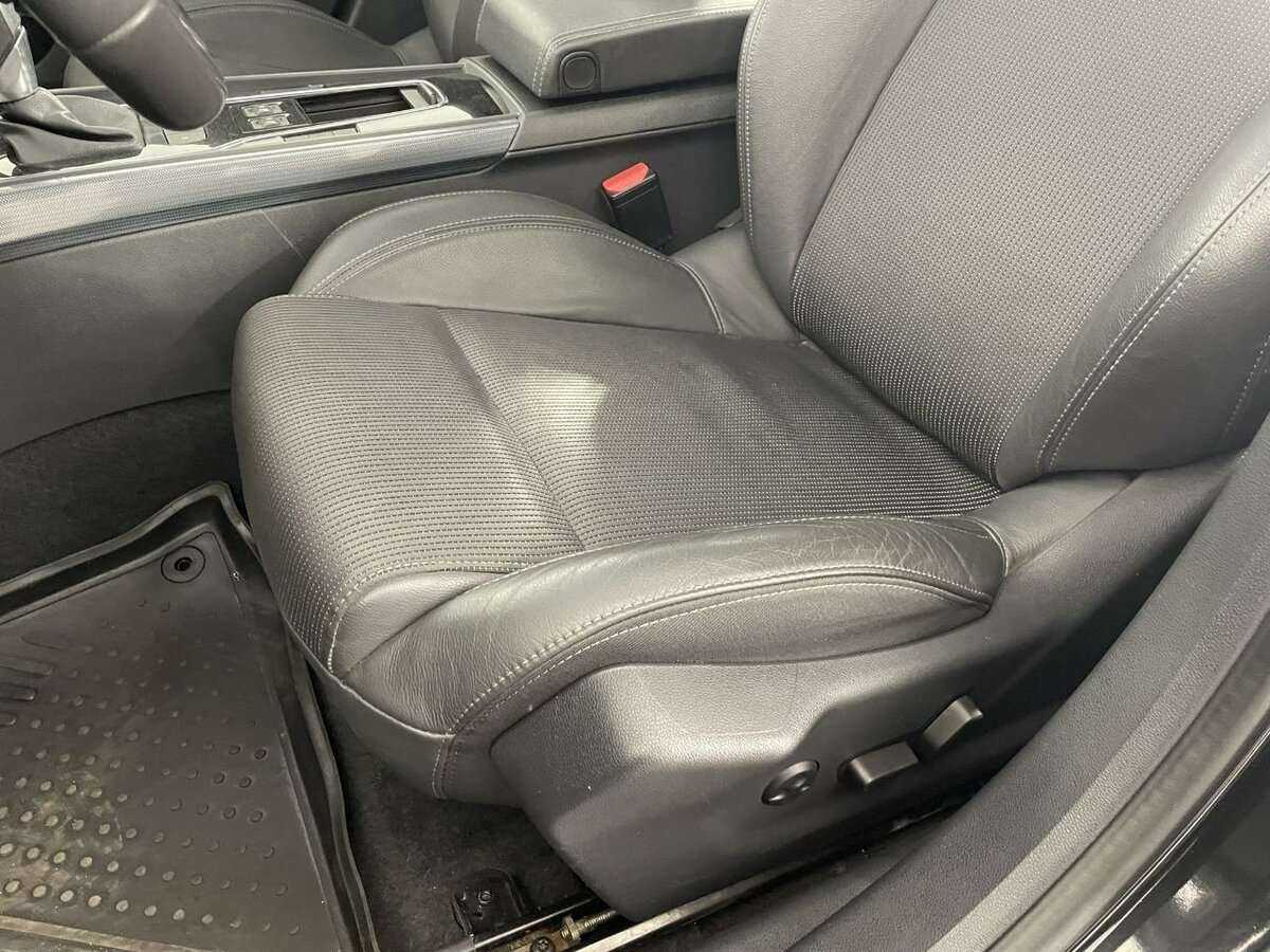 Peugeot 508, 2016 - Фото №9