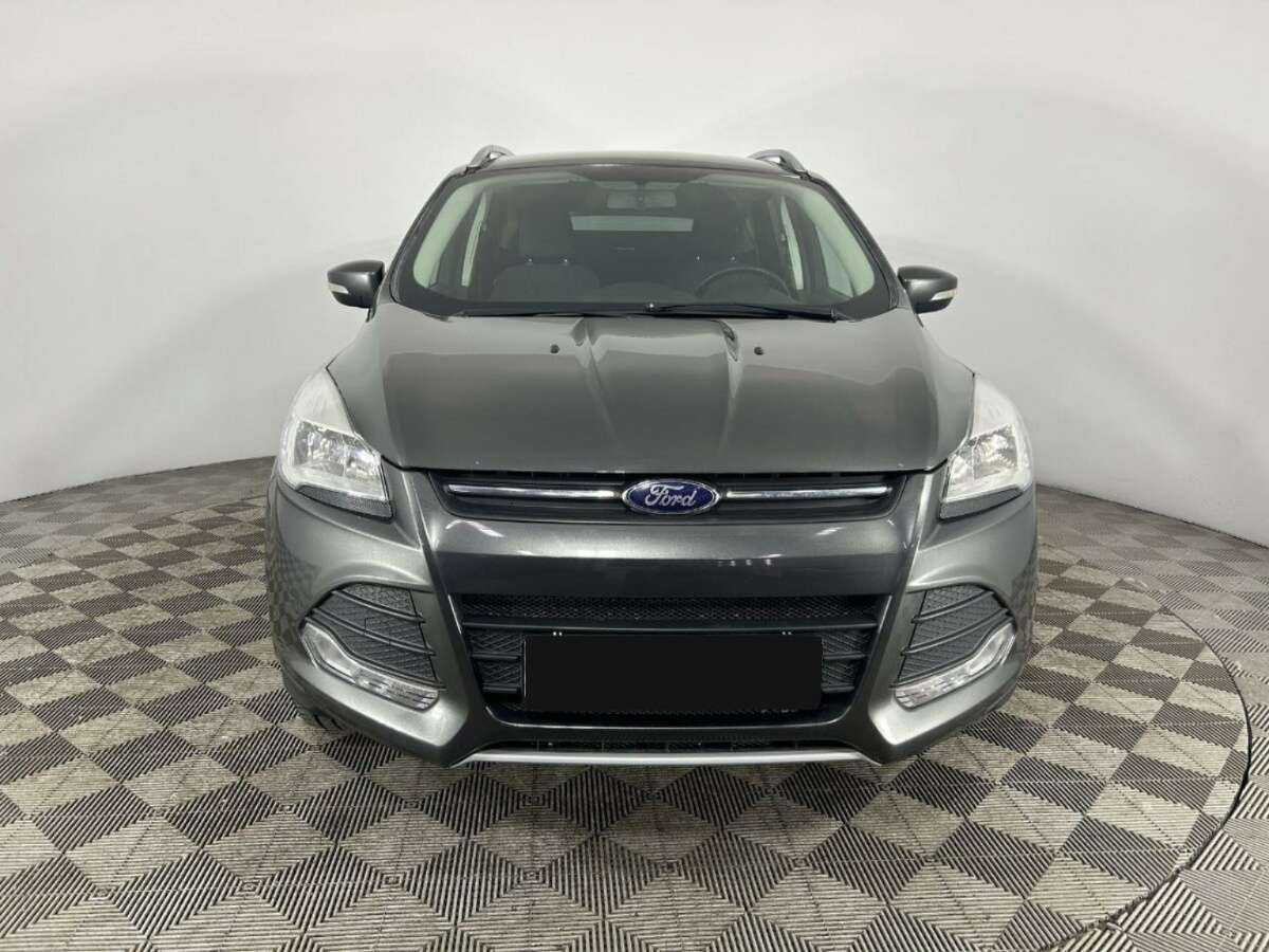 Ford Kuga, 2015 - Фото №1