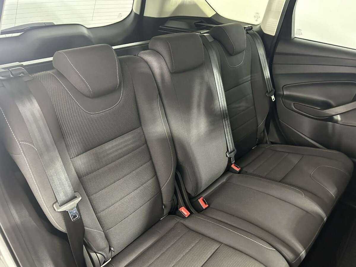 Ford Kuga, 2015 - Фото №14