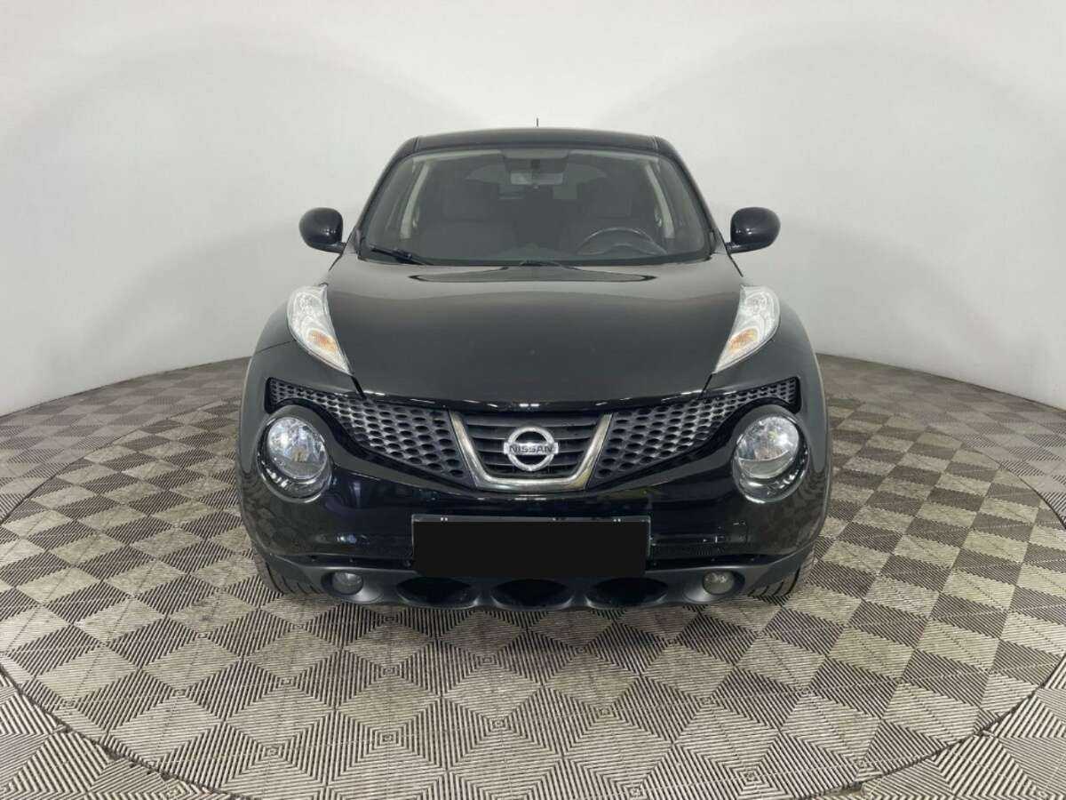 Nissan Juke, 2012 - Фото №1