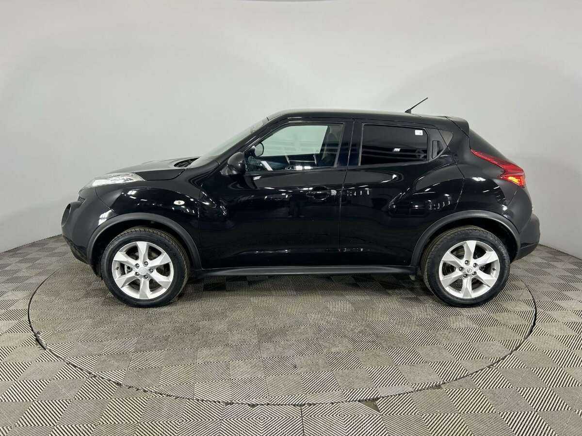 Nissan Juke, 2012 - Фото №4
