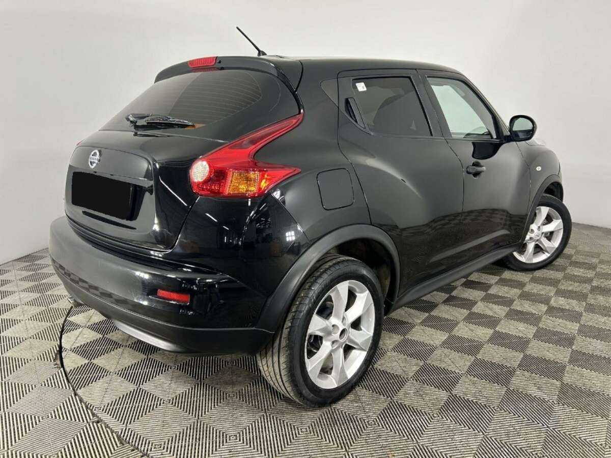Nissan Juke, 2012 - Фото №5